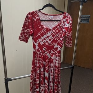Sold elswhere-Lularoe dress-Sold elsewhere
